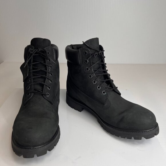 Timberland Boot Men 11 Leather Lace Up Ankle Weather Hike Outdoor Work Core Ex
